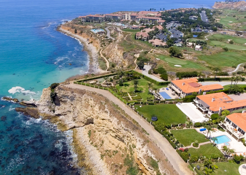 #28. Palos Verdes Estates, California